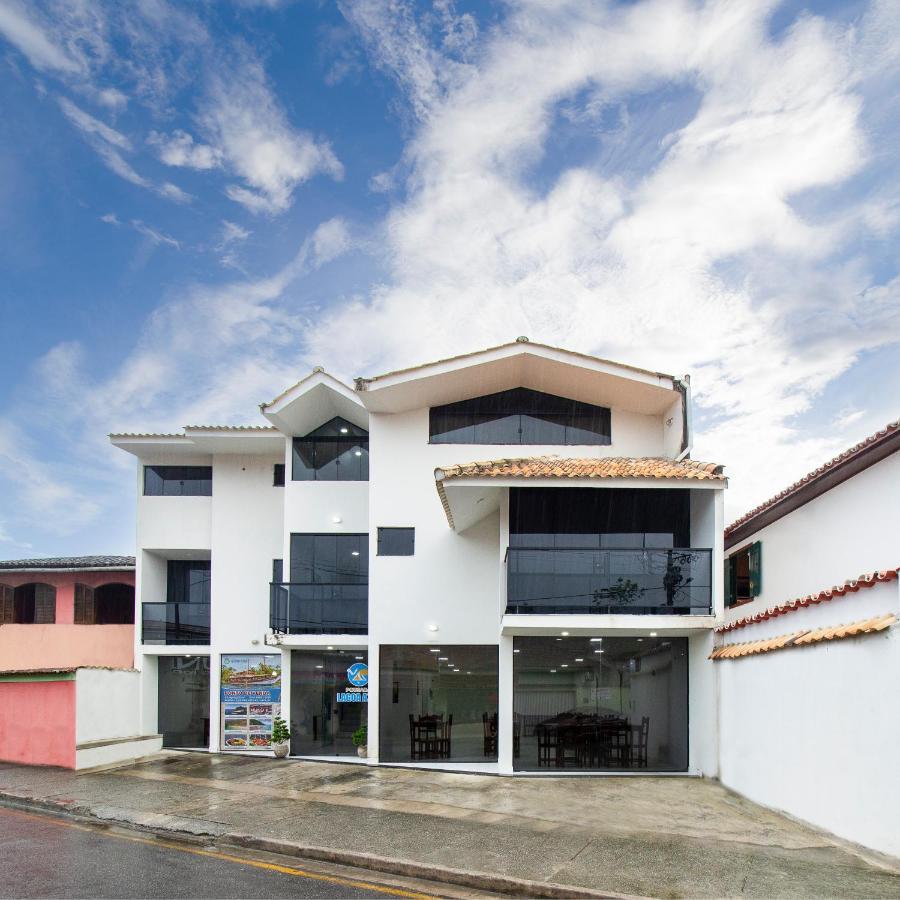 Pousada Lagoa Azul Araquari Exterior photo